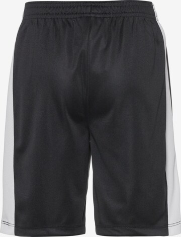 NIKE Regular Workout Pants 'Academy23' in Black