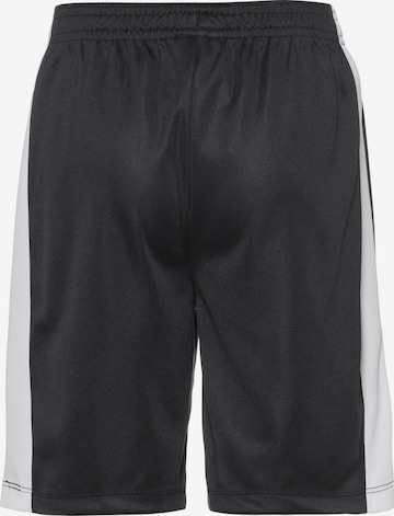 NIKE Regular Workout Pants 'Academy23' in Black