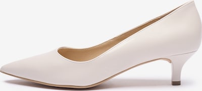 Vakariniai bateliai iš RYŁKO, spalva – nebalintos drobės spalva, Prekių apžvalga