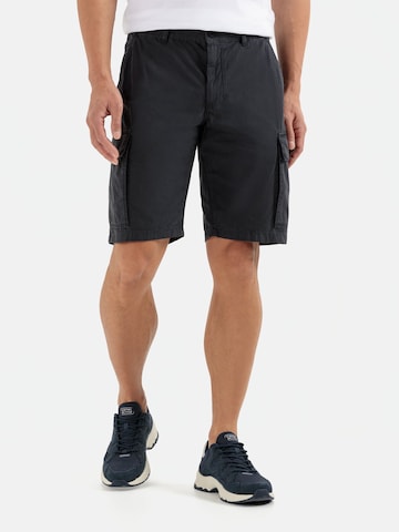 CAMEL ACTIVE Regular Shorts in Blau: predná strana