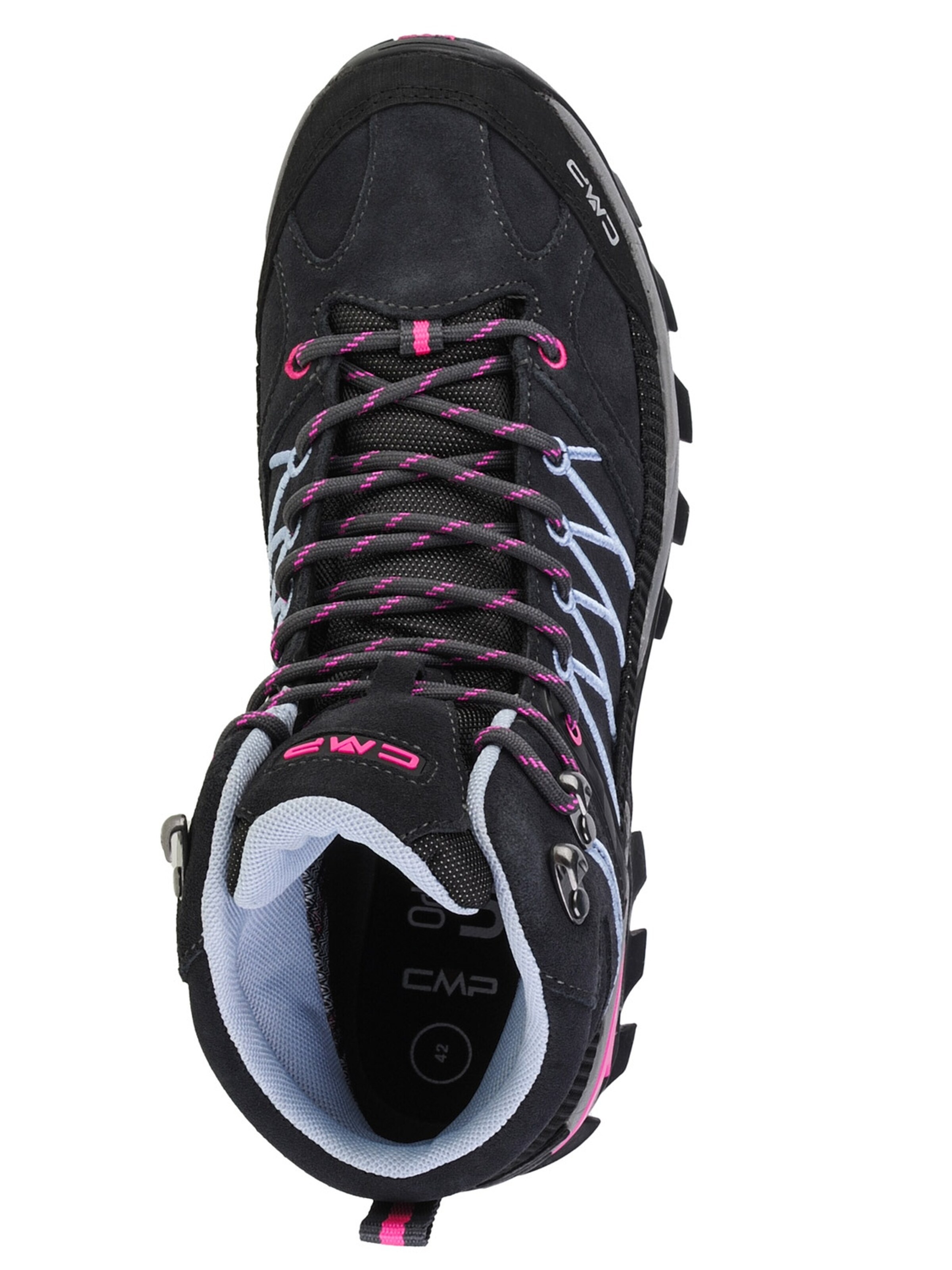 CMP Boots 'CMP Rigel Mid WP'‌‌‌‌‌‌‌‌‌‌ in Grau