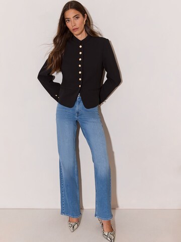 Lipsy - Loosefit Vaquero en azul
