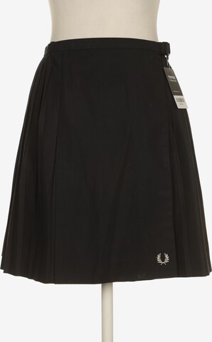 Fred Perry Skirt in XS in Black: front