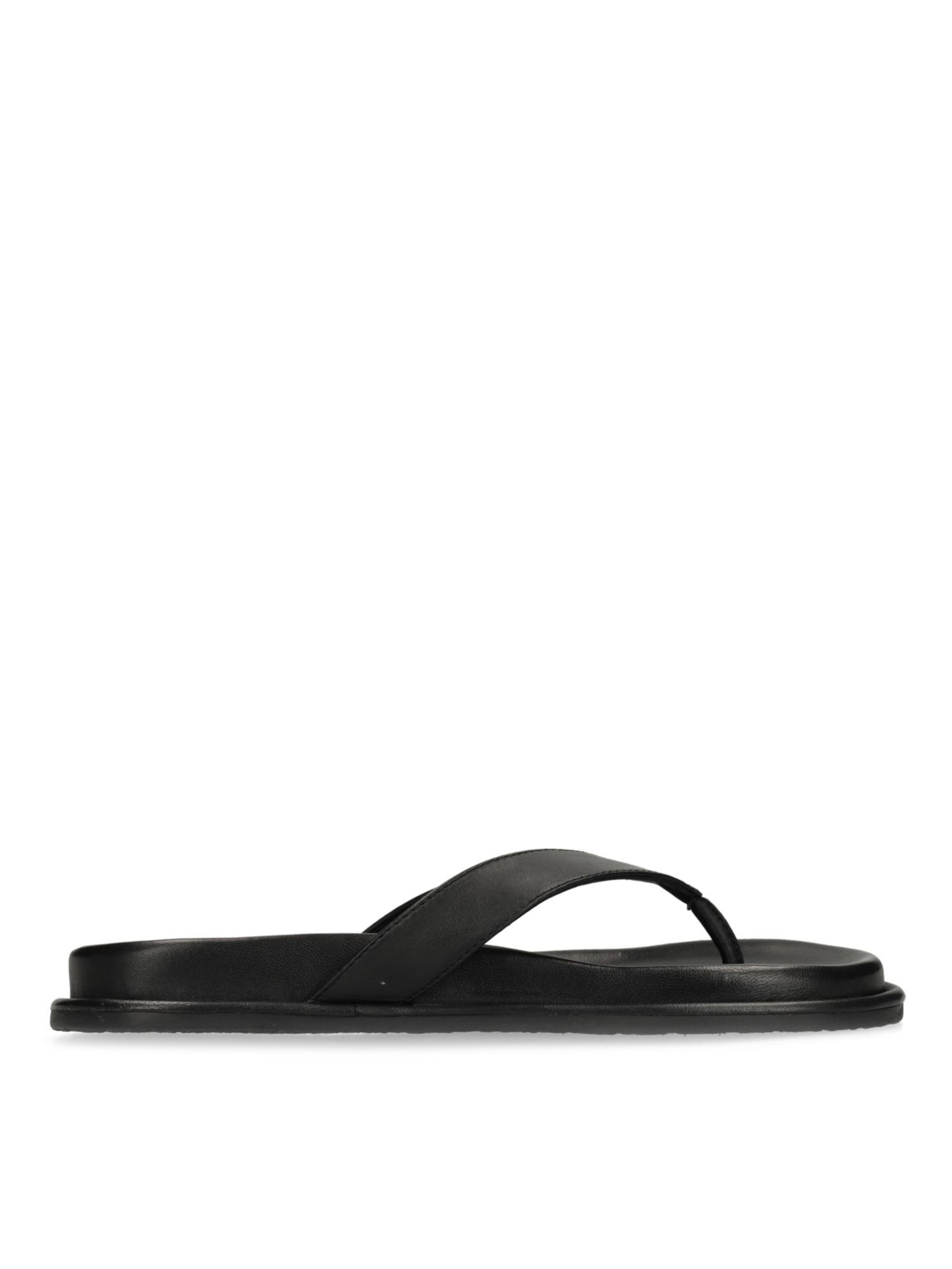 Mule SACHA en noir