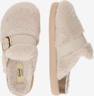 Pantoufle 'IVY' SCHOLL en beige