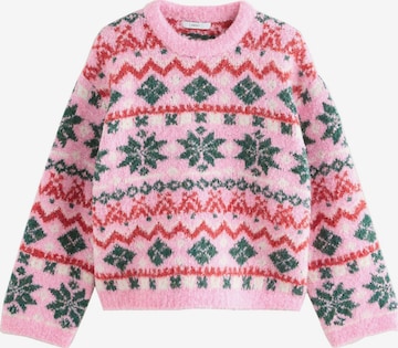 Next Pullover in Pink: Vorderseite