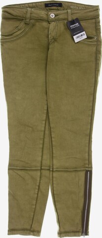 Marc O'Polo Jeans in 28 in Green: front