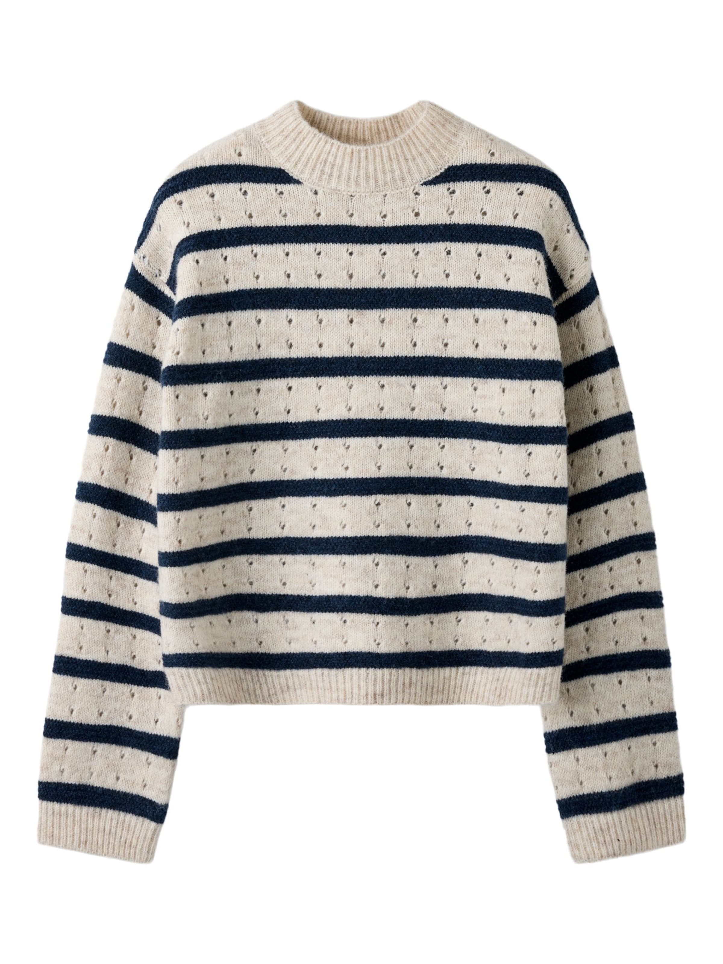 LMTD - Jersey en azul: frente