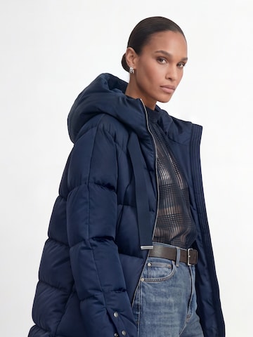 Giacca invernale di Rich & Royal in blu