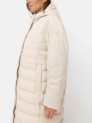 CAMEL ACTIVE Wasserfester Funktionsparka in Beige