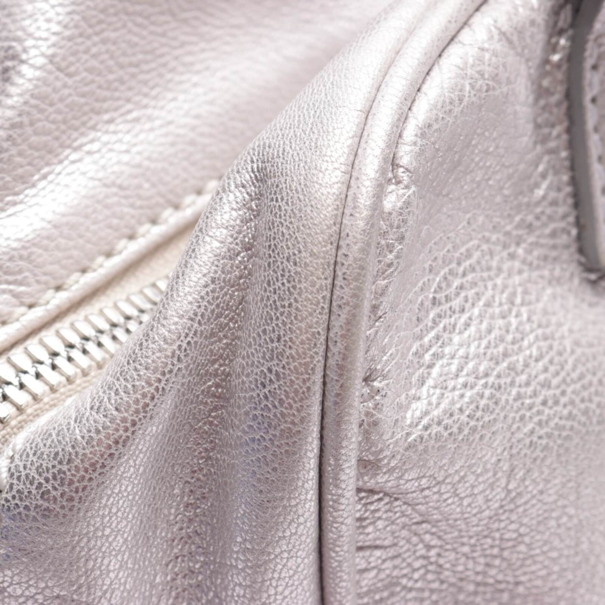 STRENESSE Handtasche One Size in Silber