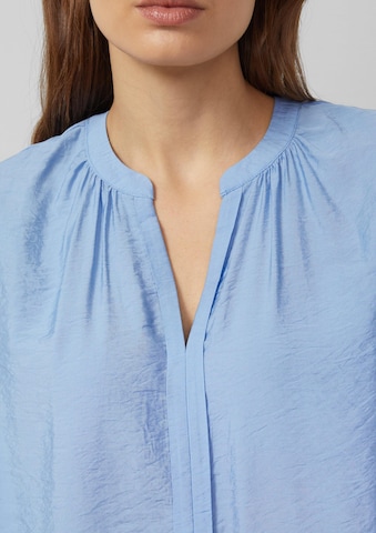 Chemisier s.Oliver en bleu