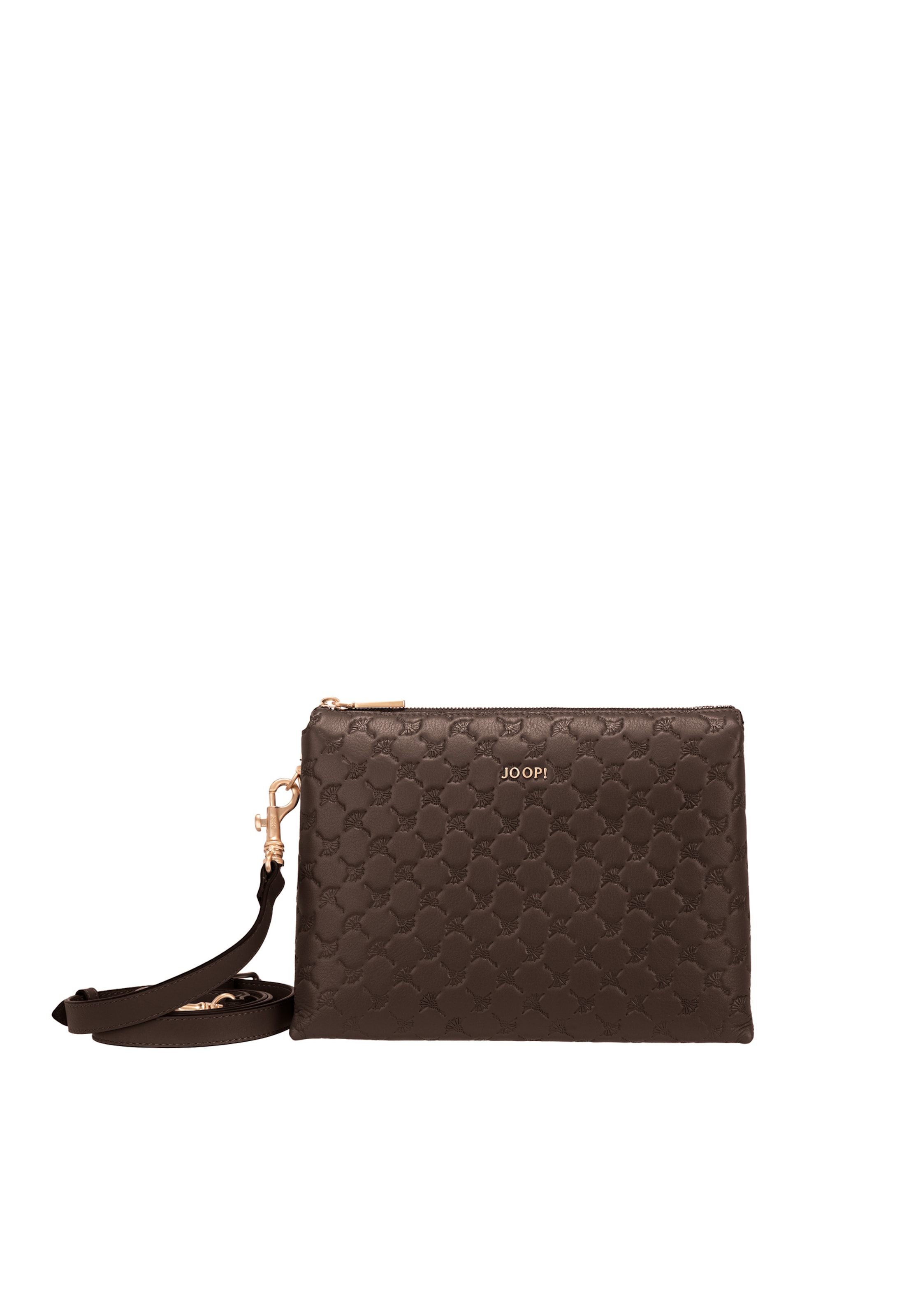 JOOP! Crossbody Bag 'Noreen' in Brown: front