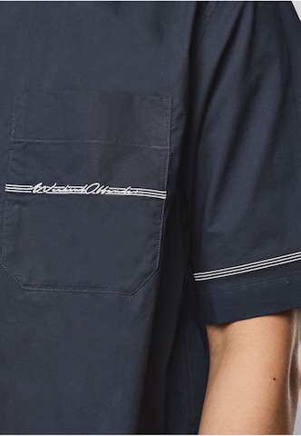 Coupe regular Chemise 'Senia' Weekend Offender en bleu