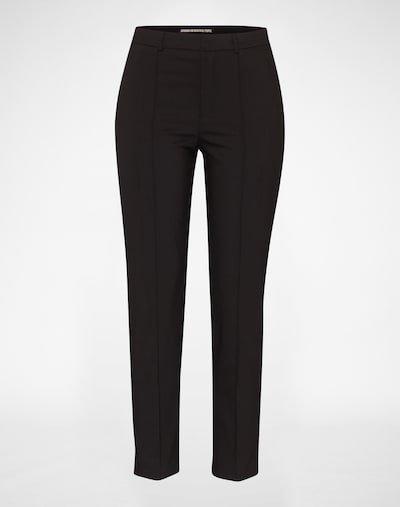 DRYKORN Pleated Pants 'Act' in Black, Item view