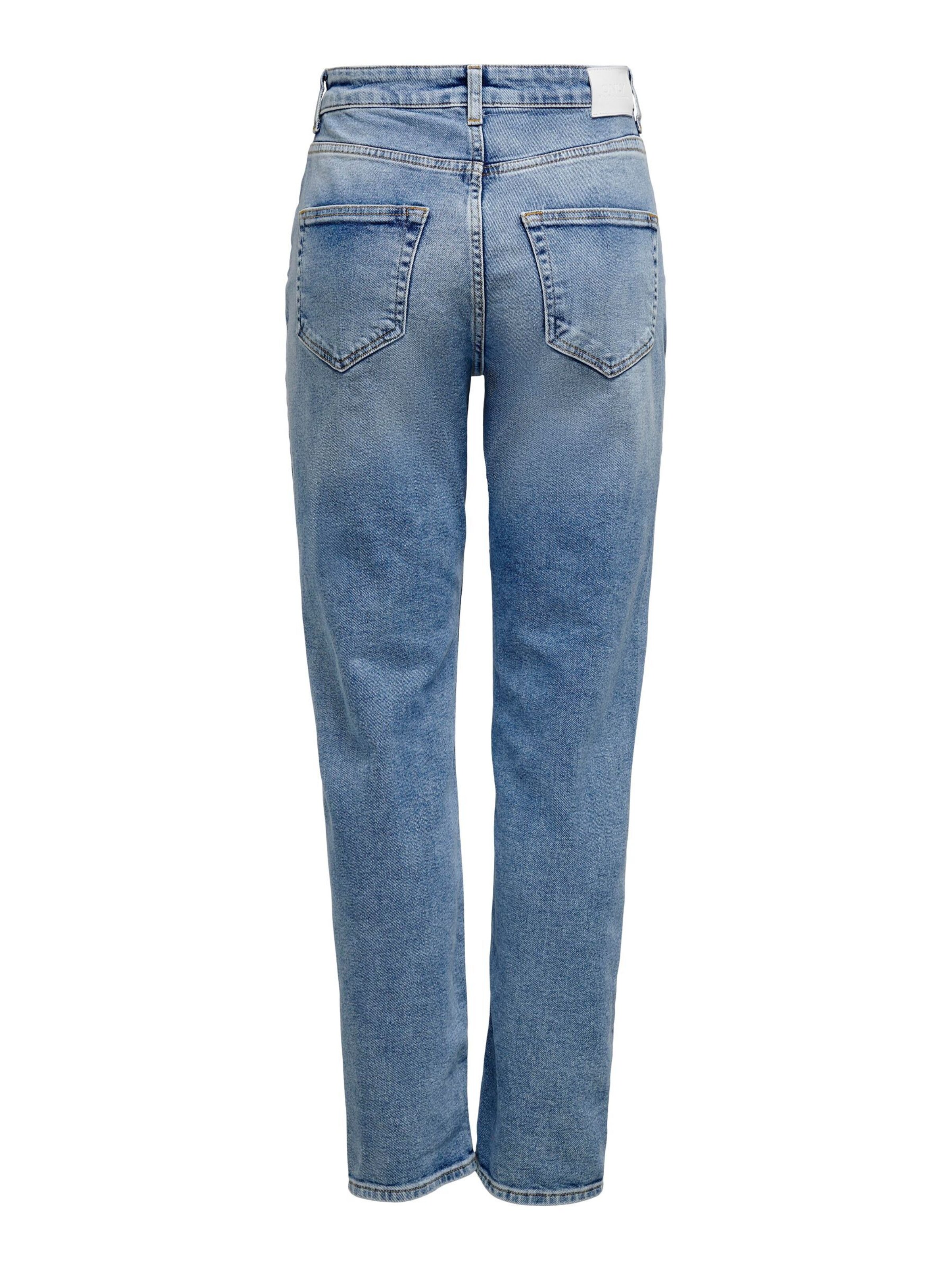 regular Jeans di ONLY in blu