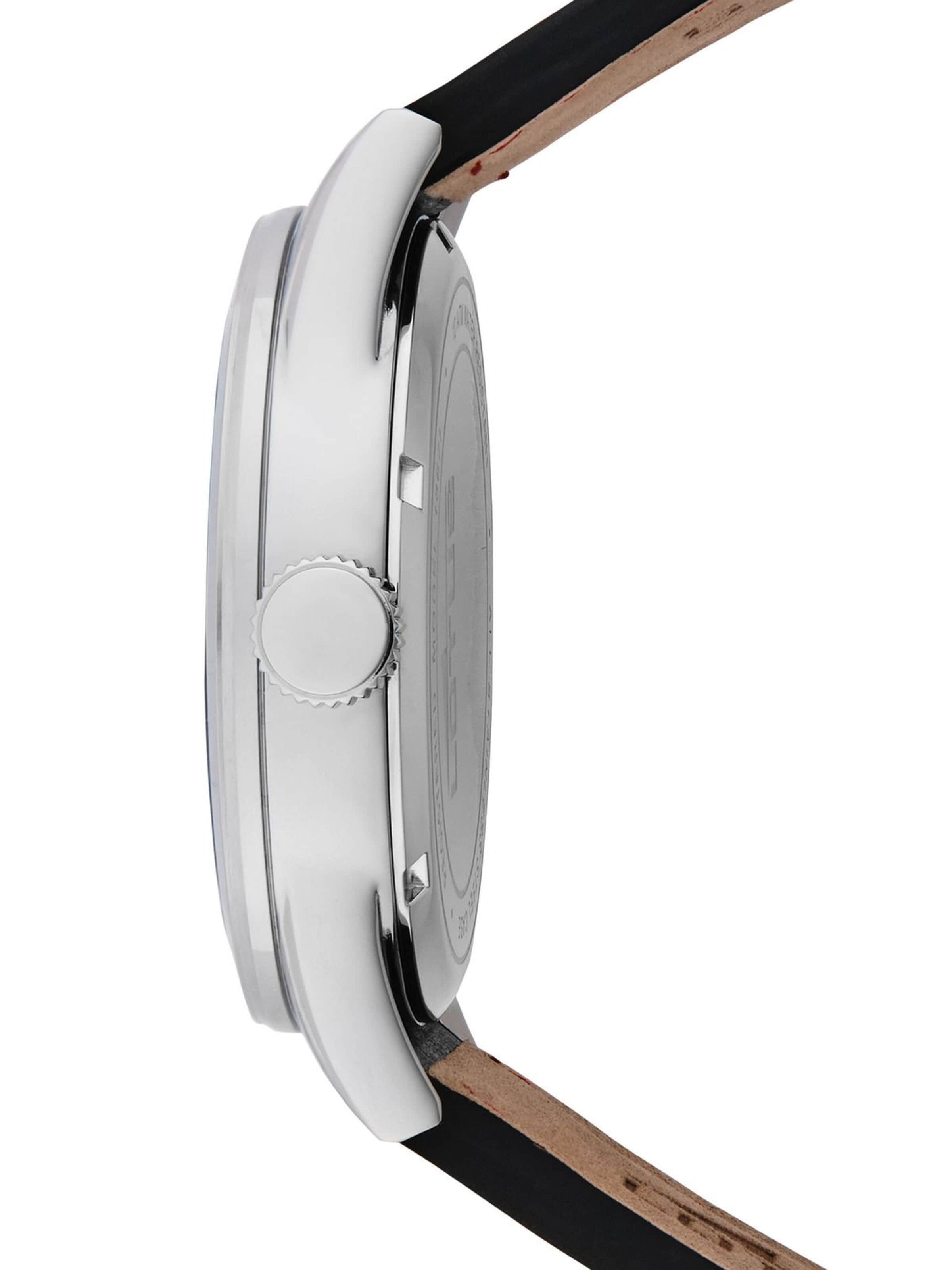 Lotus Analoog horloge 'Chronograph Classics Belt' in Zwart