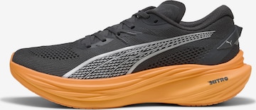 PUMA Running shoe 'Deviate Nitro™ 3' in Grey: front