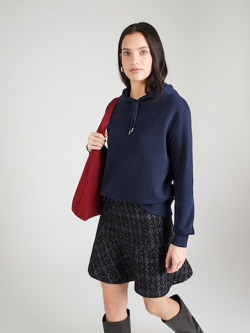 JDY Суичър 'JDYNANNA' в синьо: отпред