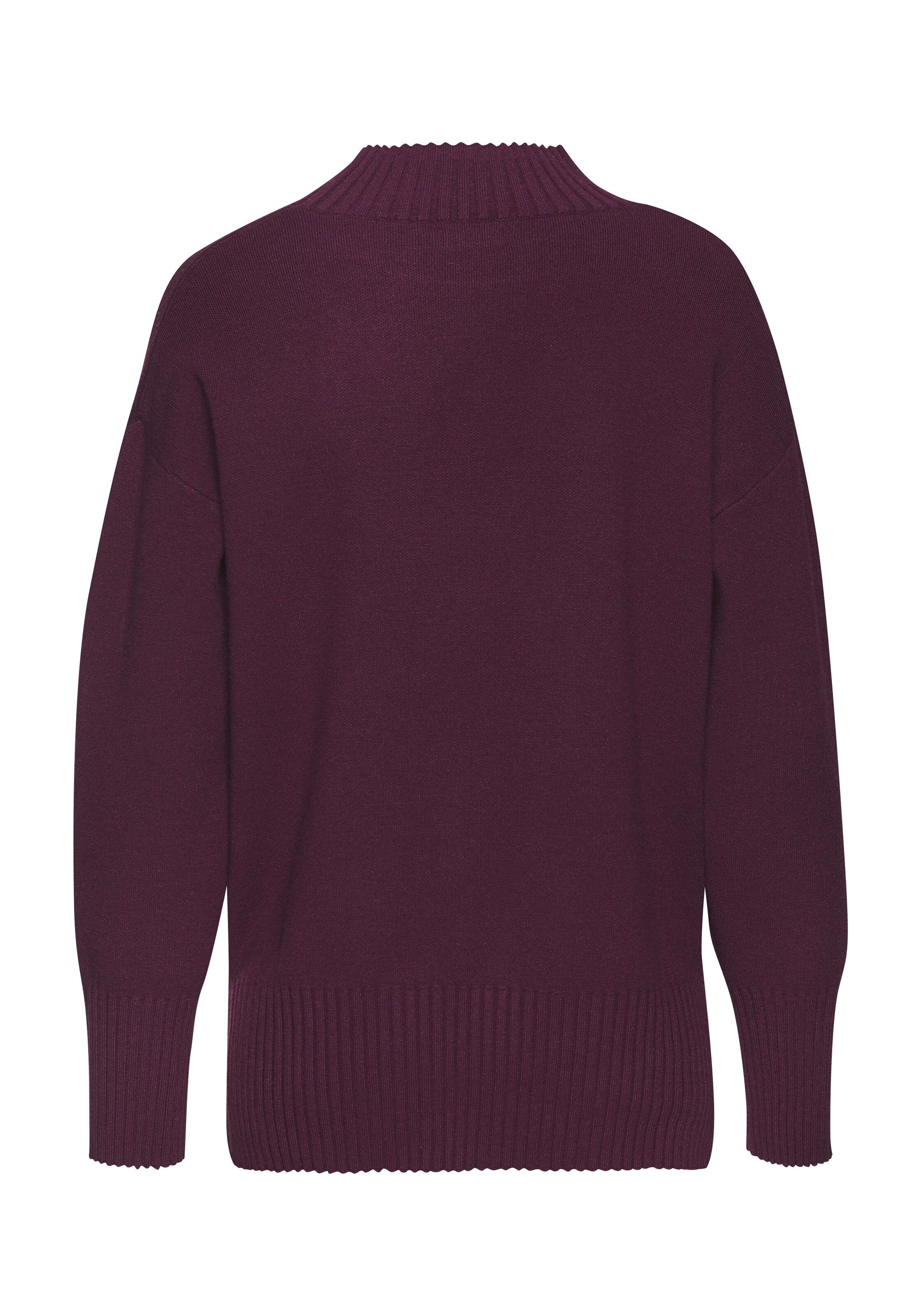 LASCANA Pullover in Lila