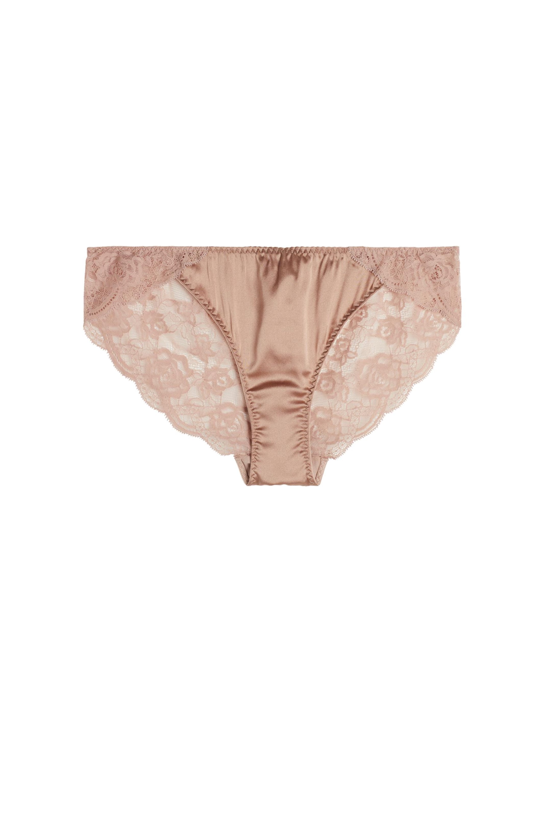 INTIMISSIMI Panty in Beige: Vorderseite