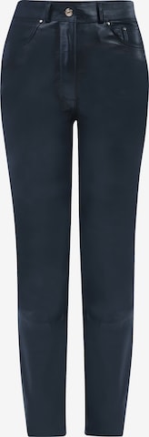 mėlyna Felix Hardy Kelnės: priekis