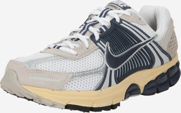 Nike Sportswear Platform trainers 'ZOOM VOMERO 5' in White: front