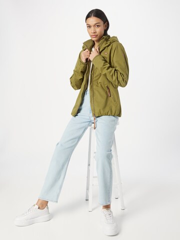 Veste mi-saison 'DIZZIE' Ragwear en vert