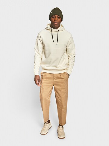 Redefined Rebel Sweatshirt 'Ayden' in Beige