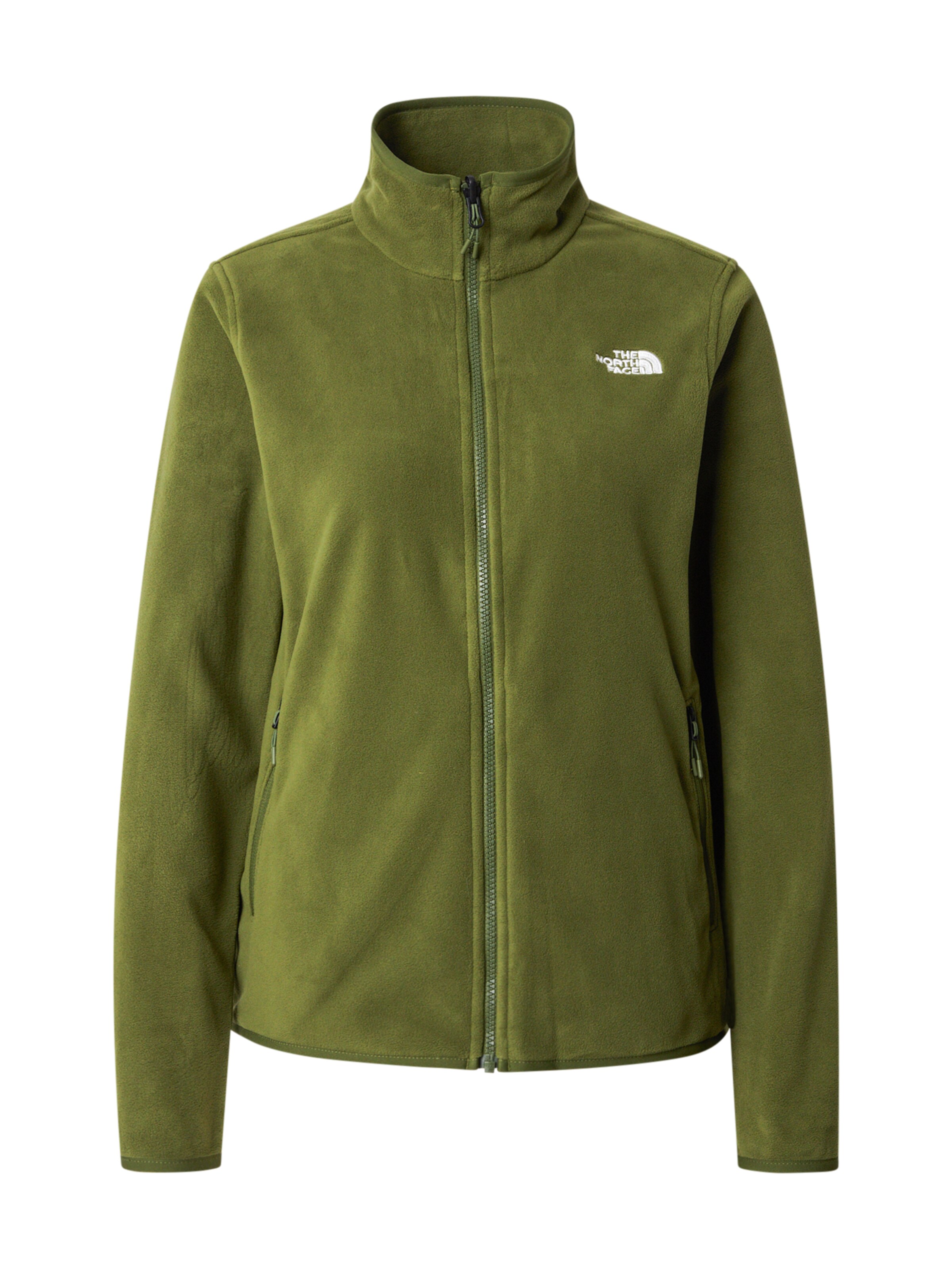 THE NORTH FACE Outdoorová bunda 'QUEST' – zelená