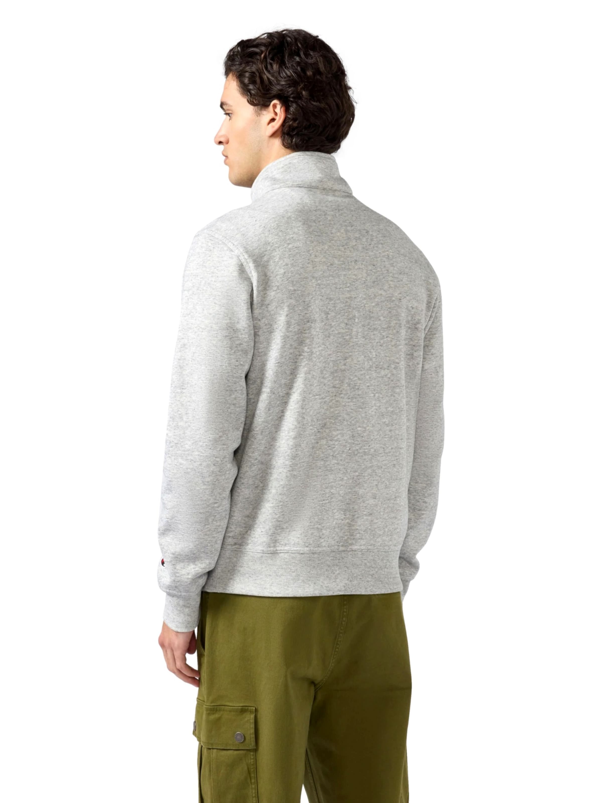 Champion Authentic Athletic Apparel Sweatjakke i grå