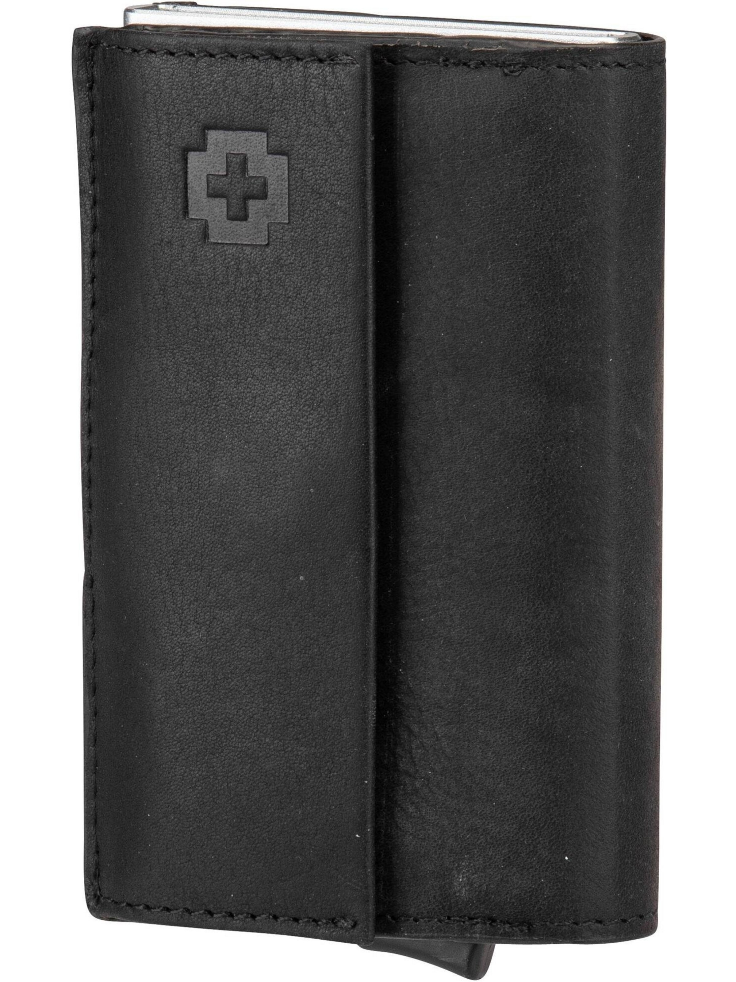 STRELLSON Wallet 'Brick Lane' in Black