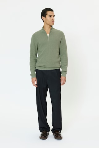 Matinique Pullover 'MALagoon' i grå