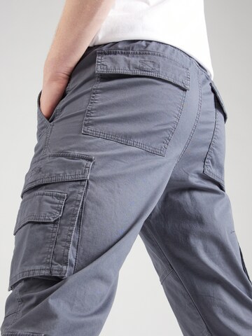 regular Pantaloni cargo di HOLLISTER in blu