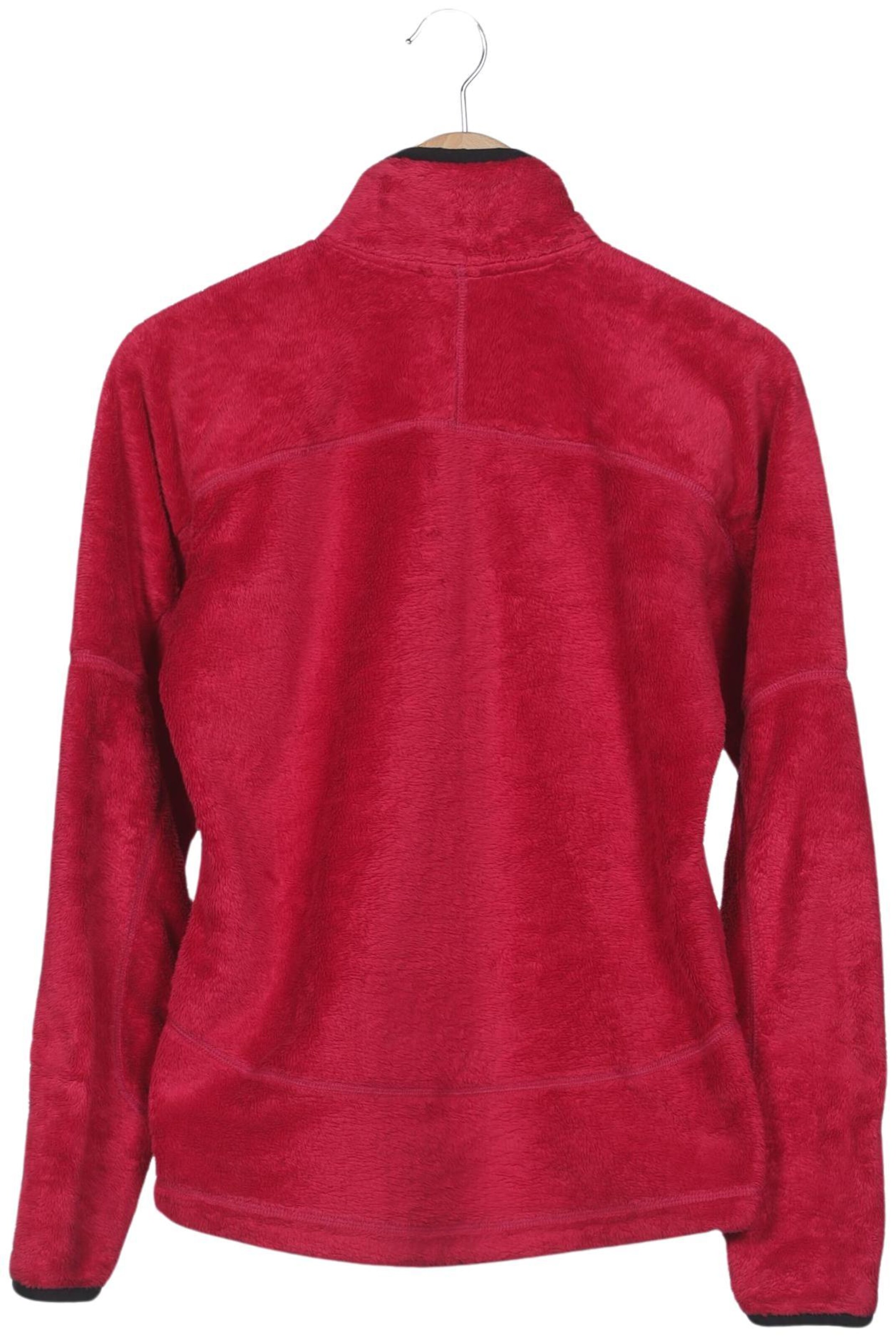 JACK WOLFSKIN Sweater S in Rot