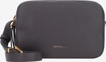 Coccinelle Crossbody Bag 'Gleen' in Grey: front