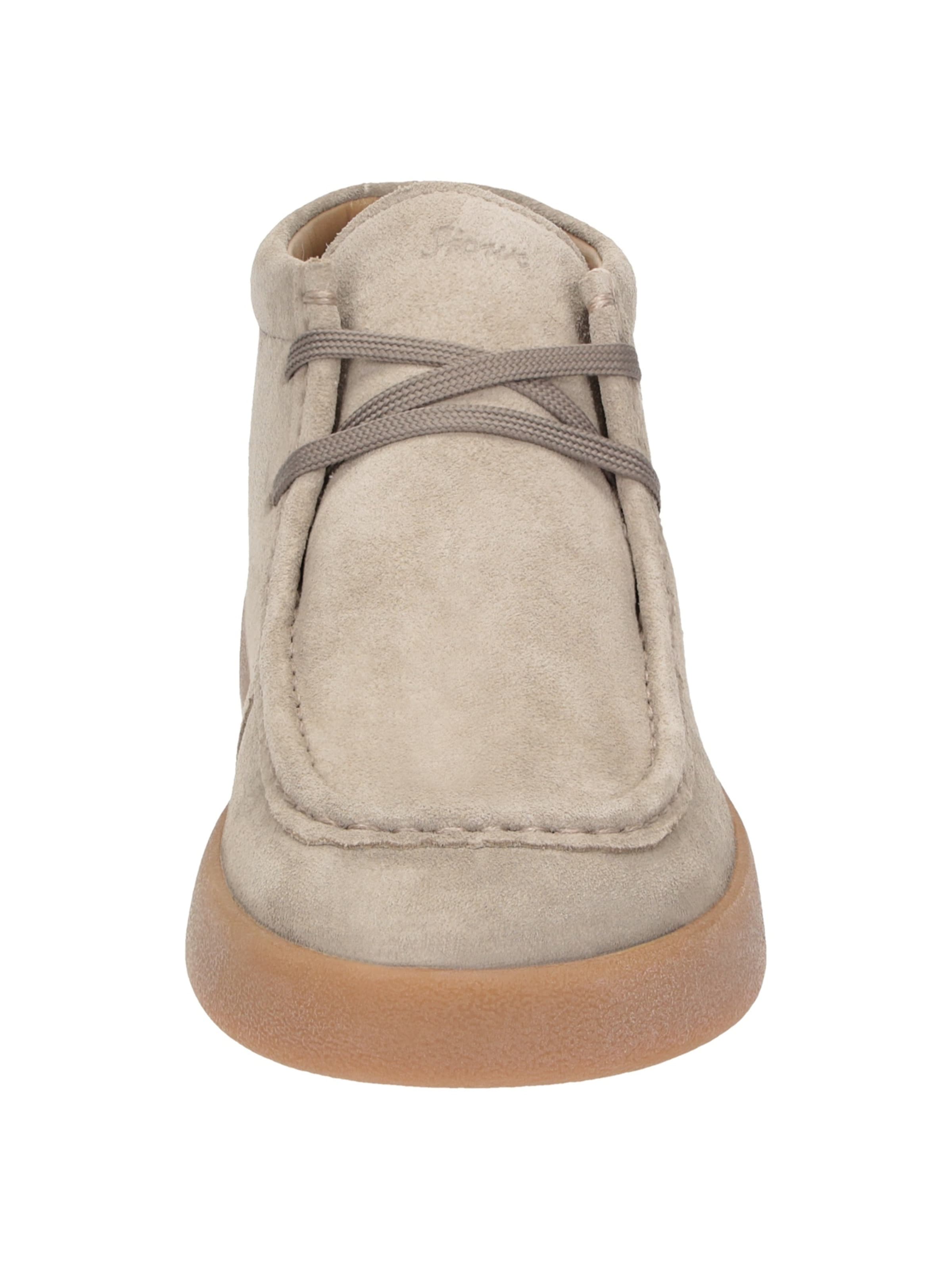 Mocassin ' Grashopper-D-017 ' SIOUX en beige