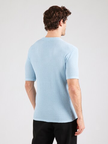 Key Largo Pullover 'DIVINE' in Blau