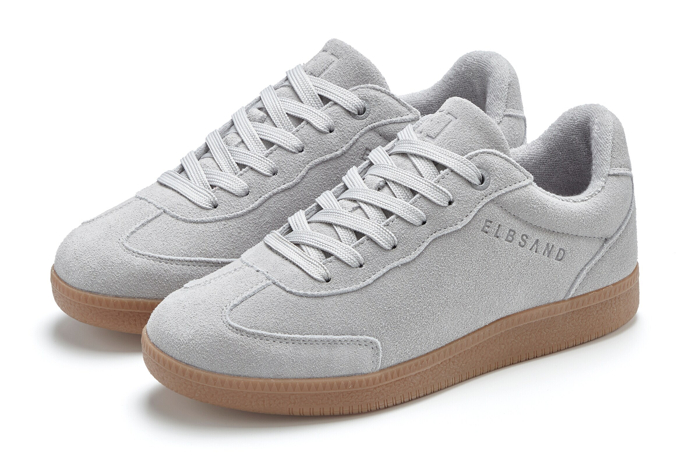 Elbsand Sneaker in Grau