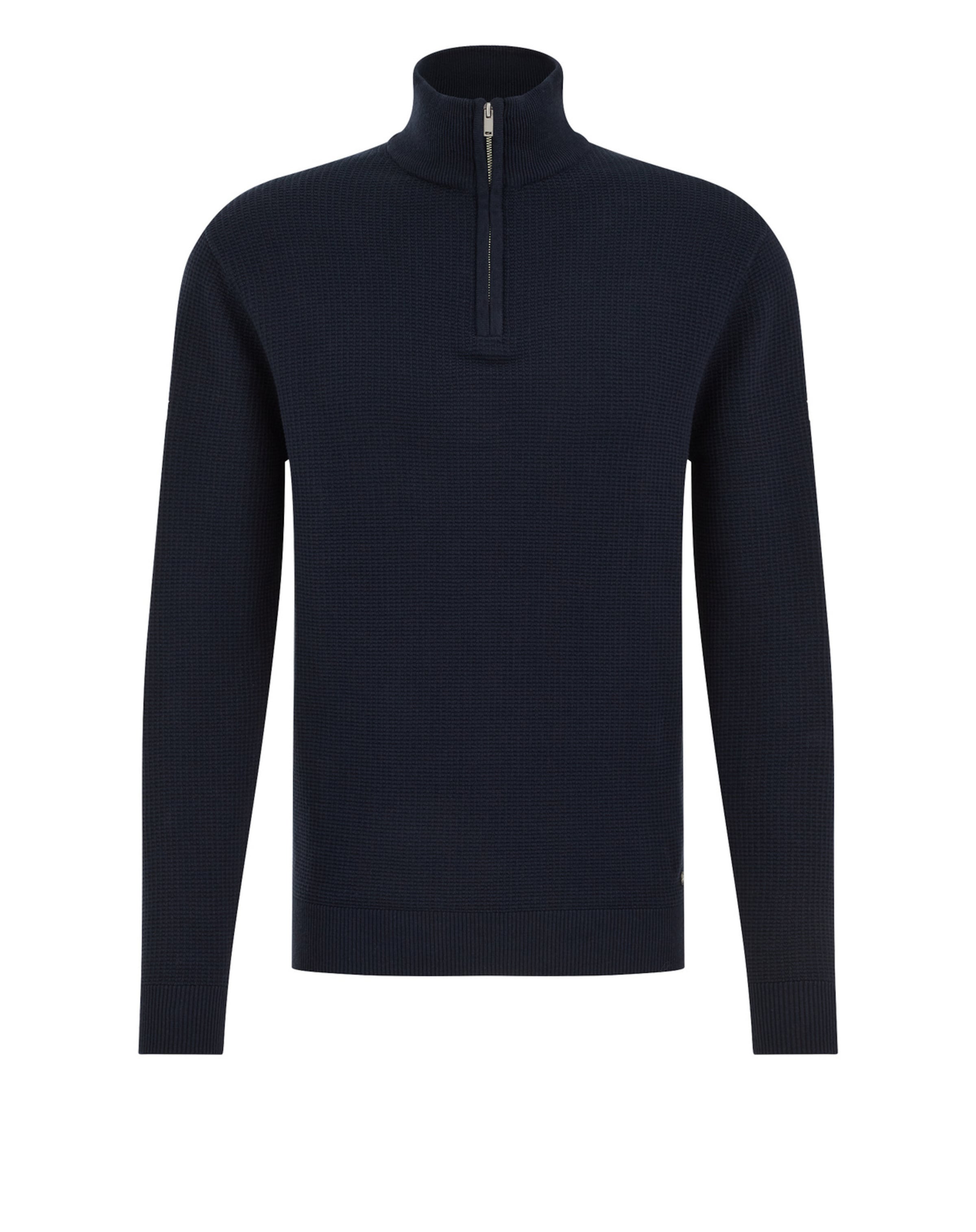 WE Fashion Свитер в Цвет морской волны, Обзор товара