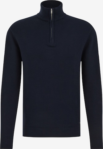 WE Fashion Neulepaita värissä sininen: etupuoli