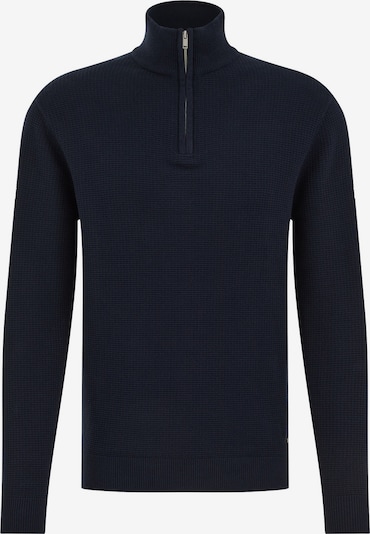 Megztinis iš WE Fashion, spalva – tamsiai mėlyna jūros spalva, Prekių apžvalga