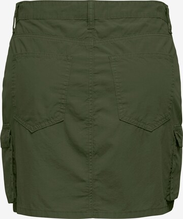 ONLY Skirt 'Nika' in Green