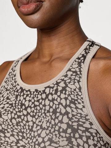 ONLY PLAY Bustier Športni nederček 'ONPDAISY-2-AJESSA' | bež barva