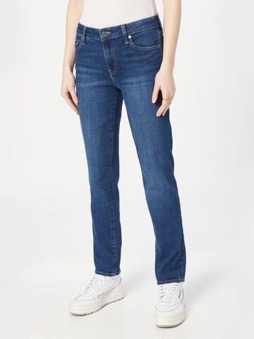 GAP Regular Jeans in Blue: front