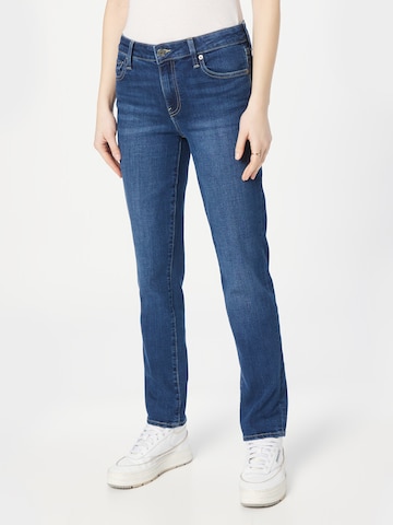 GAP Regular Jeans in Blau: predná strana