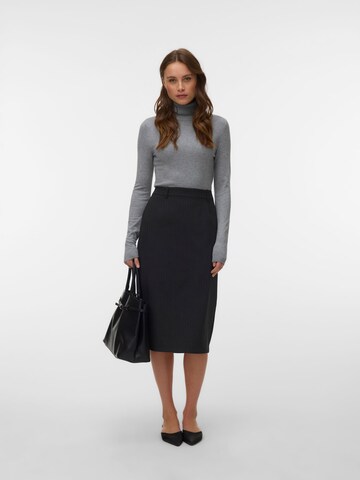 VERO MODA Nederdel 'VMSkylar' i sort