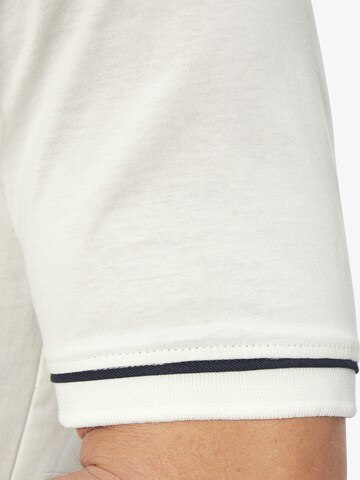 BABISTA Shirt 'Rordan' in Wit