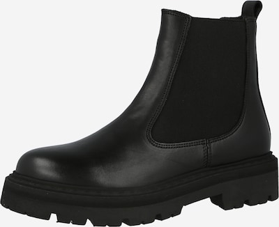 Garment Project Chelsea Boots 'Spike' em preto, Vista do produto