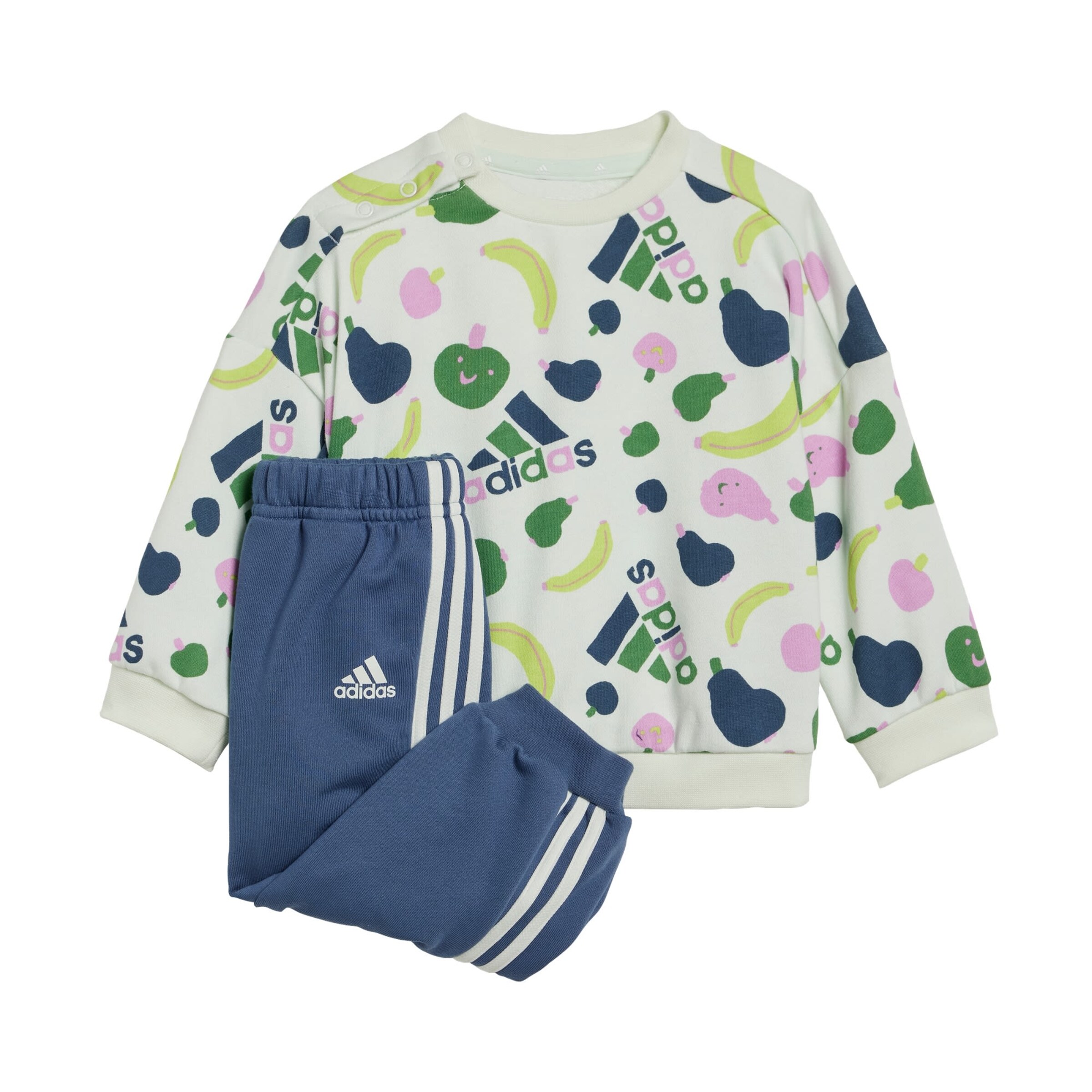 ADIDAS SPORTSWEAR - Chándal 'Essentials' en azul
